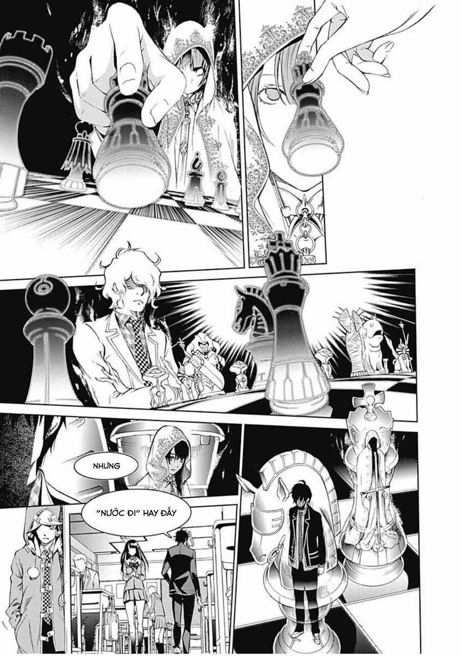 Biorg Trinity Chương 16 trang 40