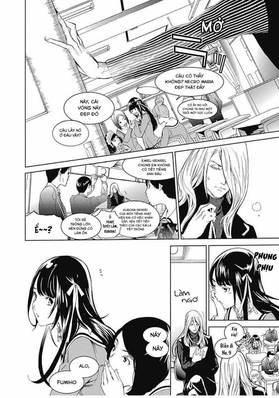 Biorg Trinity Chương 16 trang 41