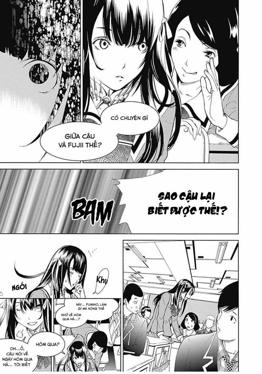 Biorg Trinity Chương 16 trang 42