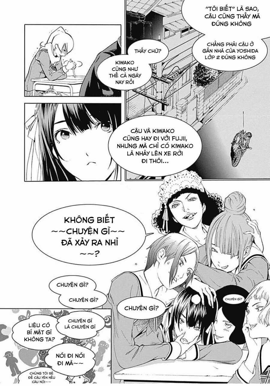 Biorg Trinity Chương 16 trang 43