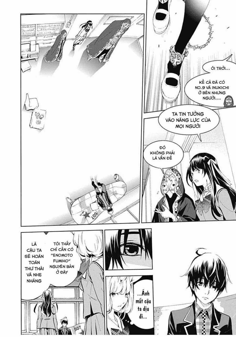 Biorg Trinity Chương 16 trang 47