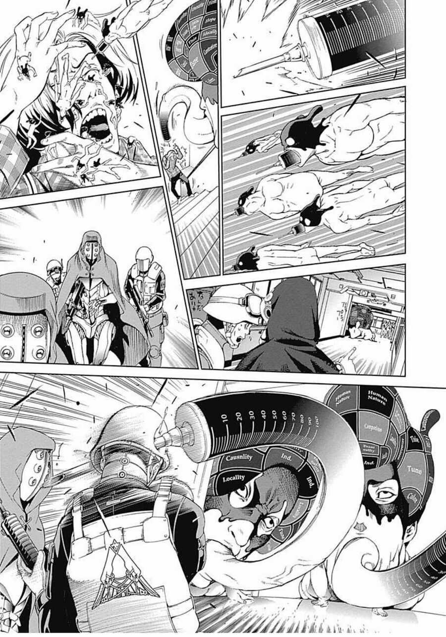 Biorg Trinity Chương 16 trang 52