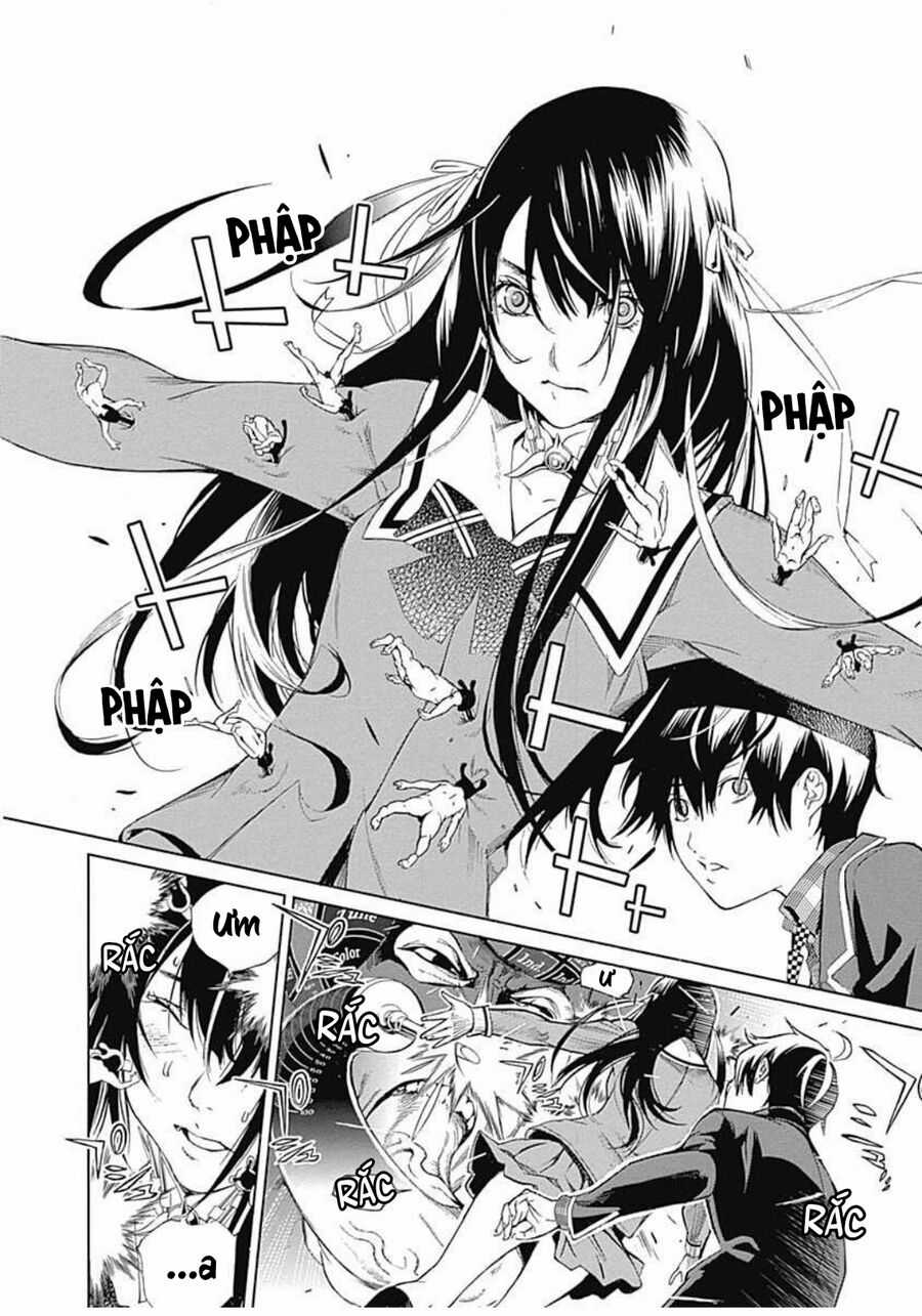 Biorg Trinity Chương 16 trang 55