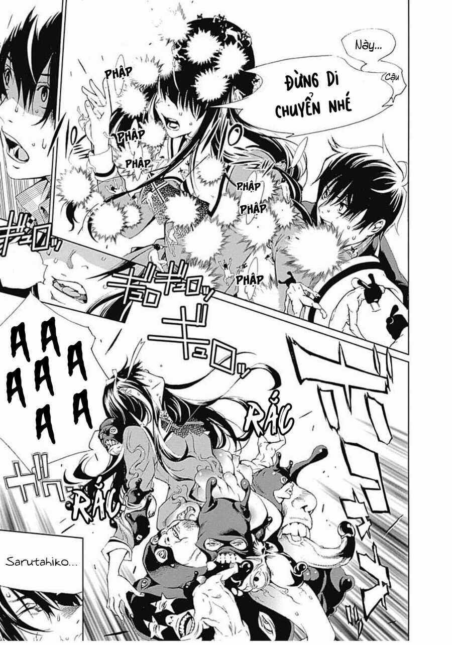 Biorg Trinity Chương 16 trang 56