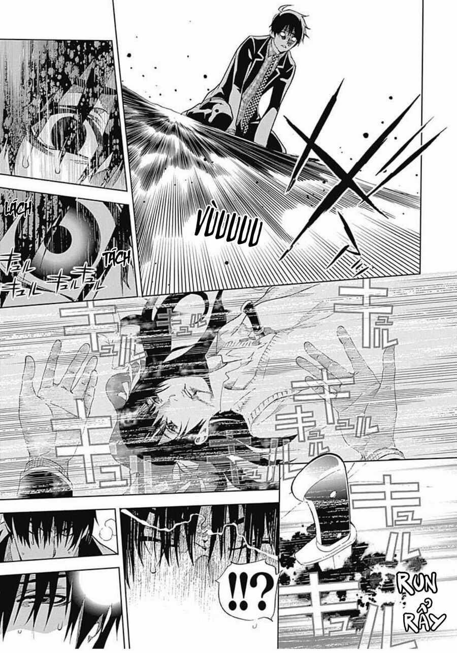 Biorg Trinity Chương 16 trang 58