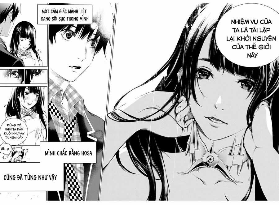 Biorg Trinity Chương 16 trang 64