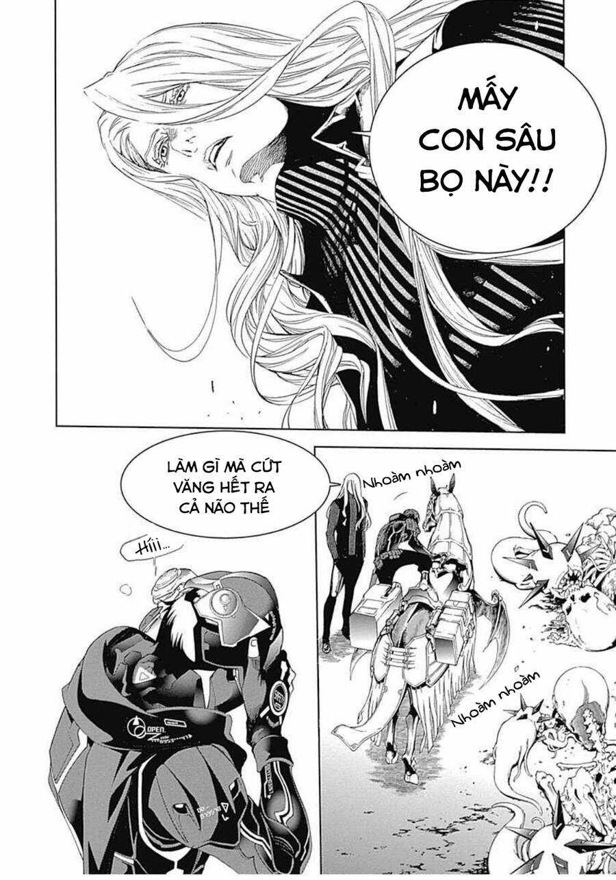 Biorg Trinity Chương 17 trang 11