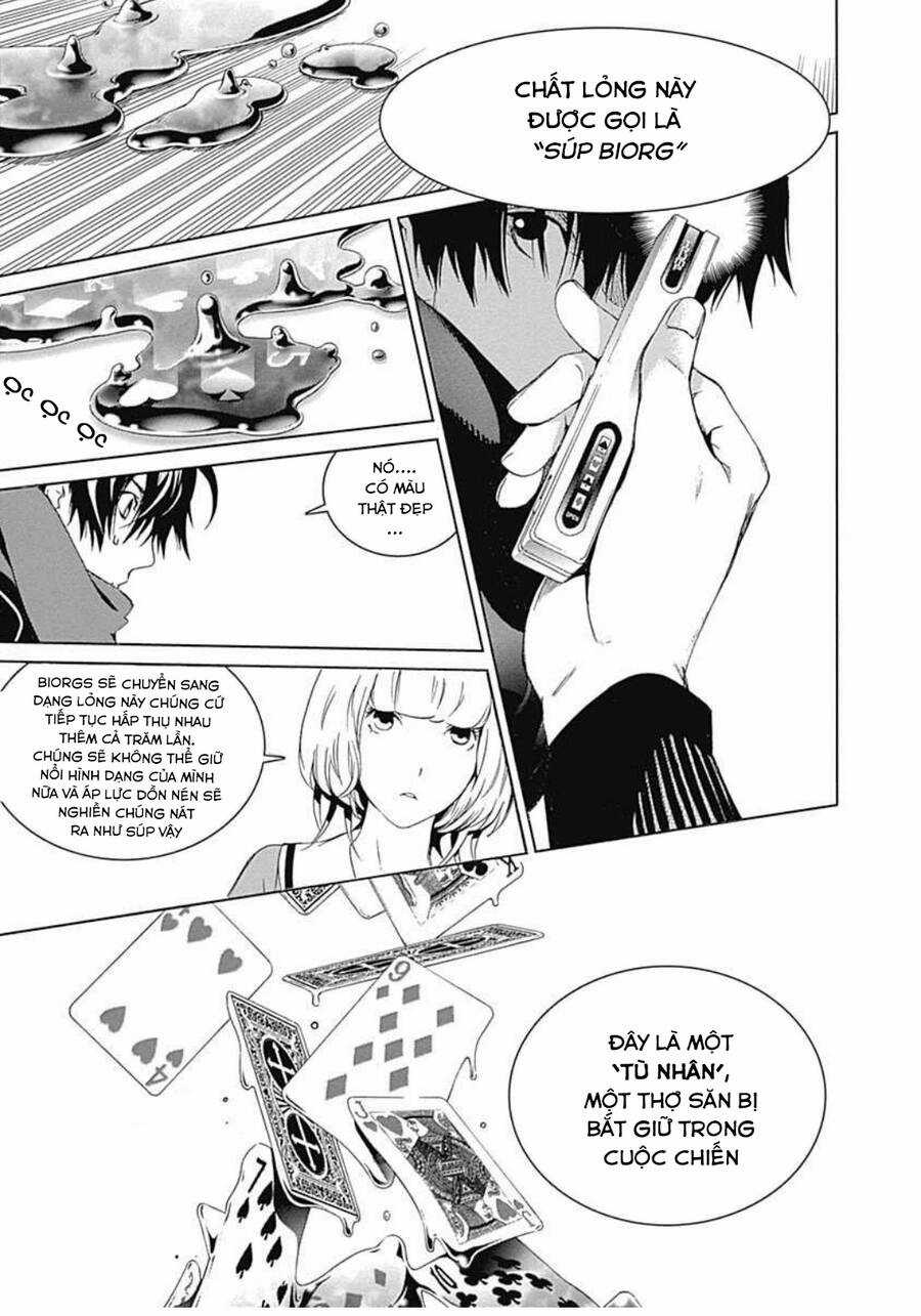 Biorg Trinity Chương 17 trang 14