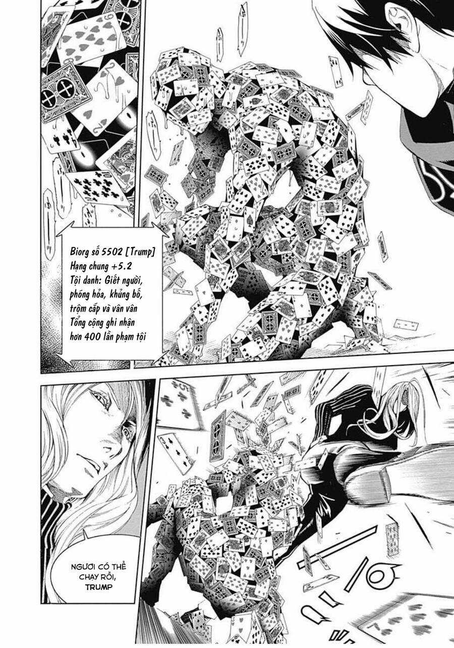 Biorg Trinity Chương 17 trang 15