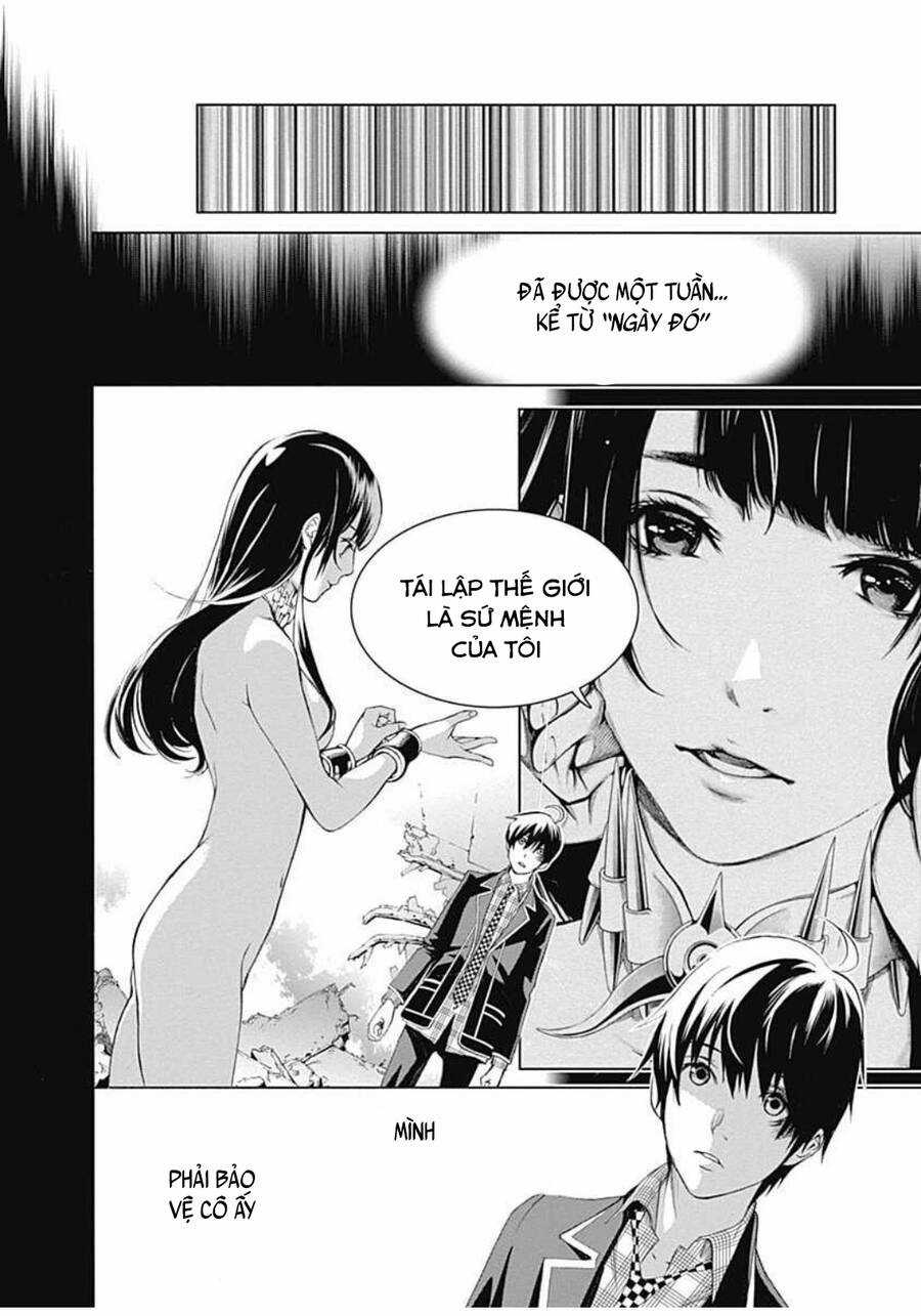 Biorg Trinity Chương 17 trang 21