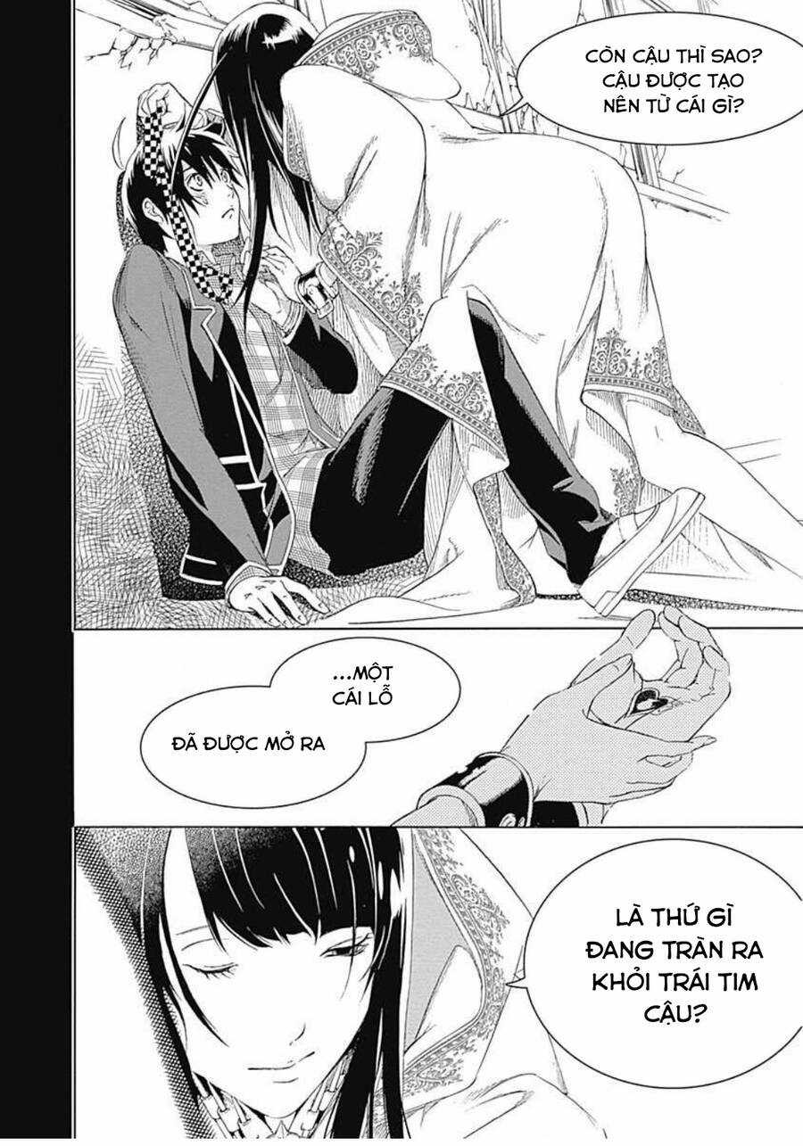 Biorg Trinity Chương 17 trang 25