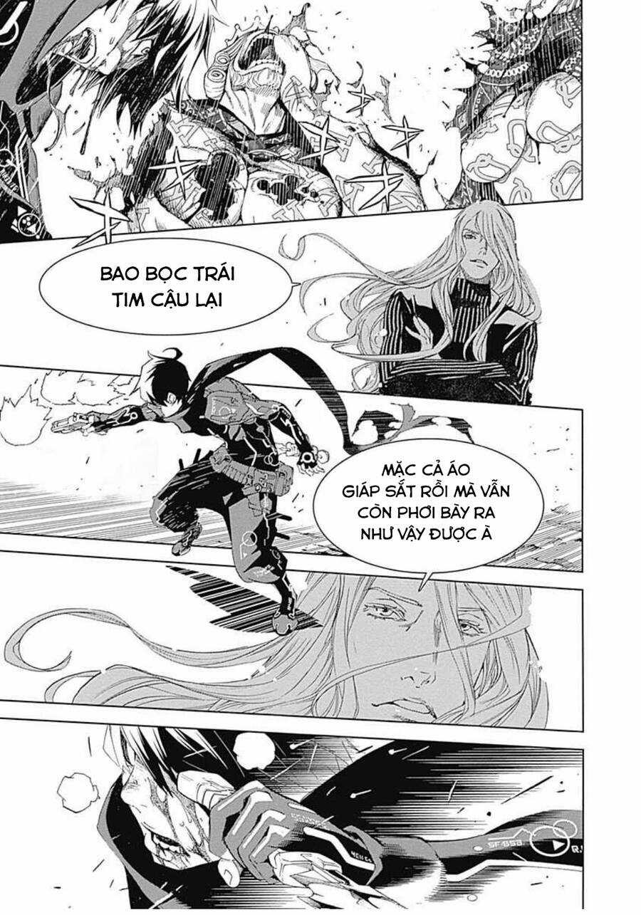 Biorg Trinity Chương 17 trang 30