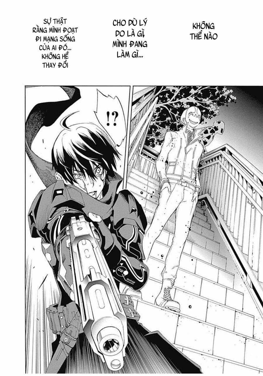 Biorg Trinity Chương 17 trang 31