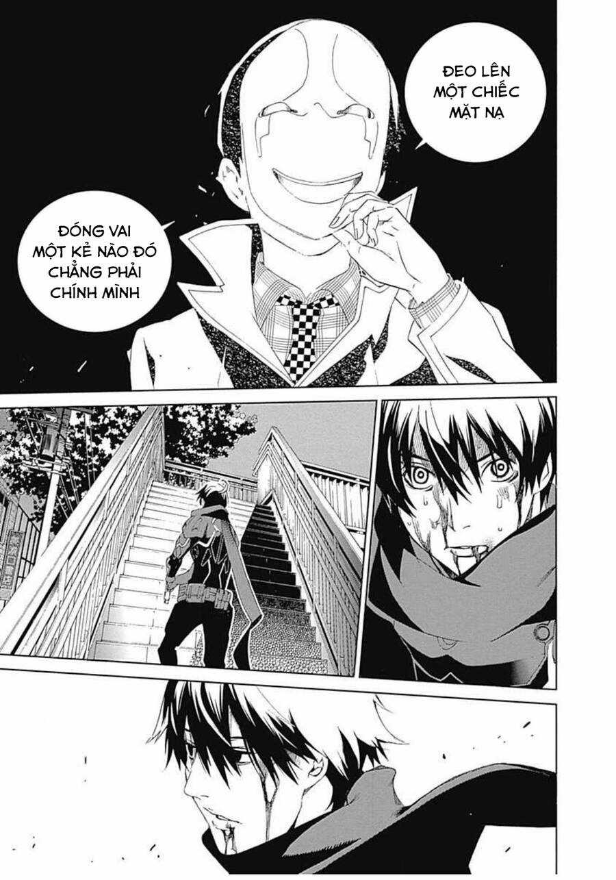 Biorg Trinity Chương 17 trang 32