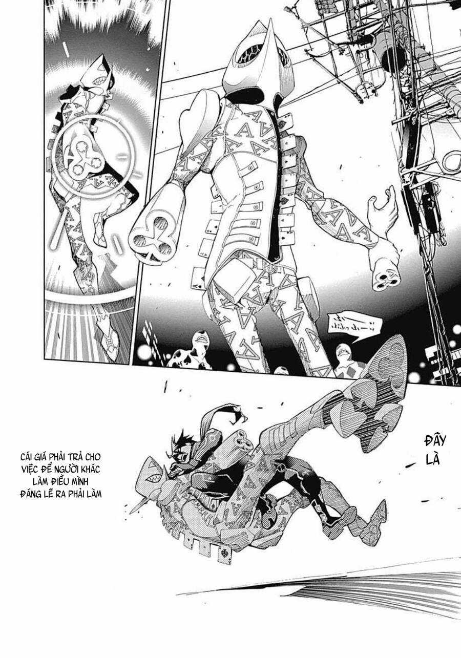 Biorg Trinity Chương 17 trang 35