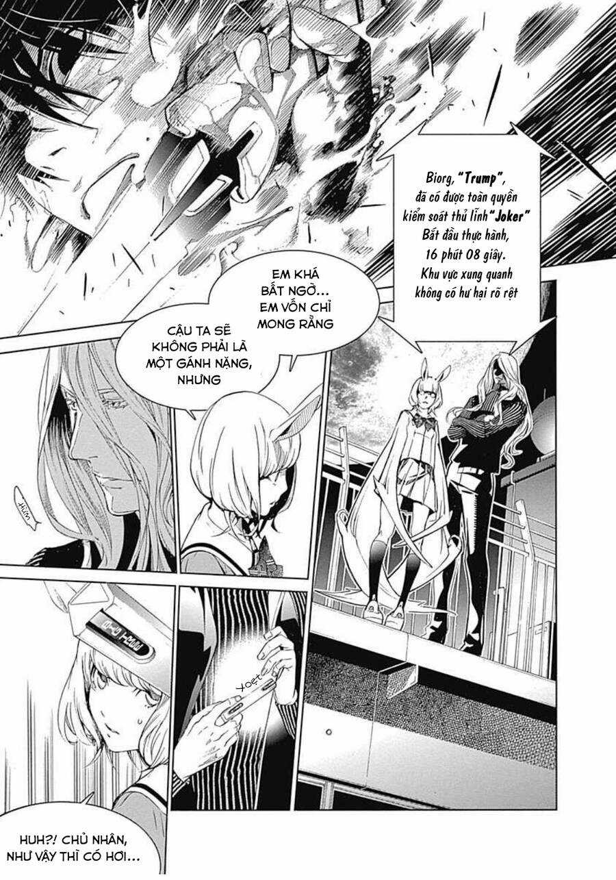 Biorg Trinity Chương 17 trang 36