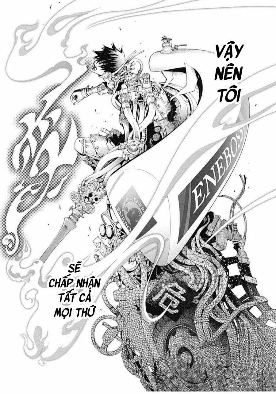 Biorg Trinity Chương 17 trang 39