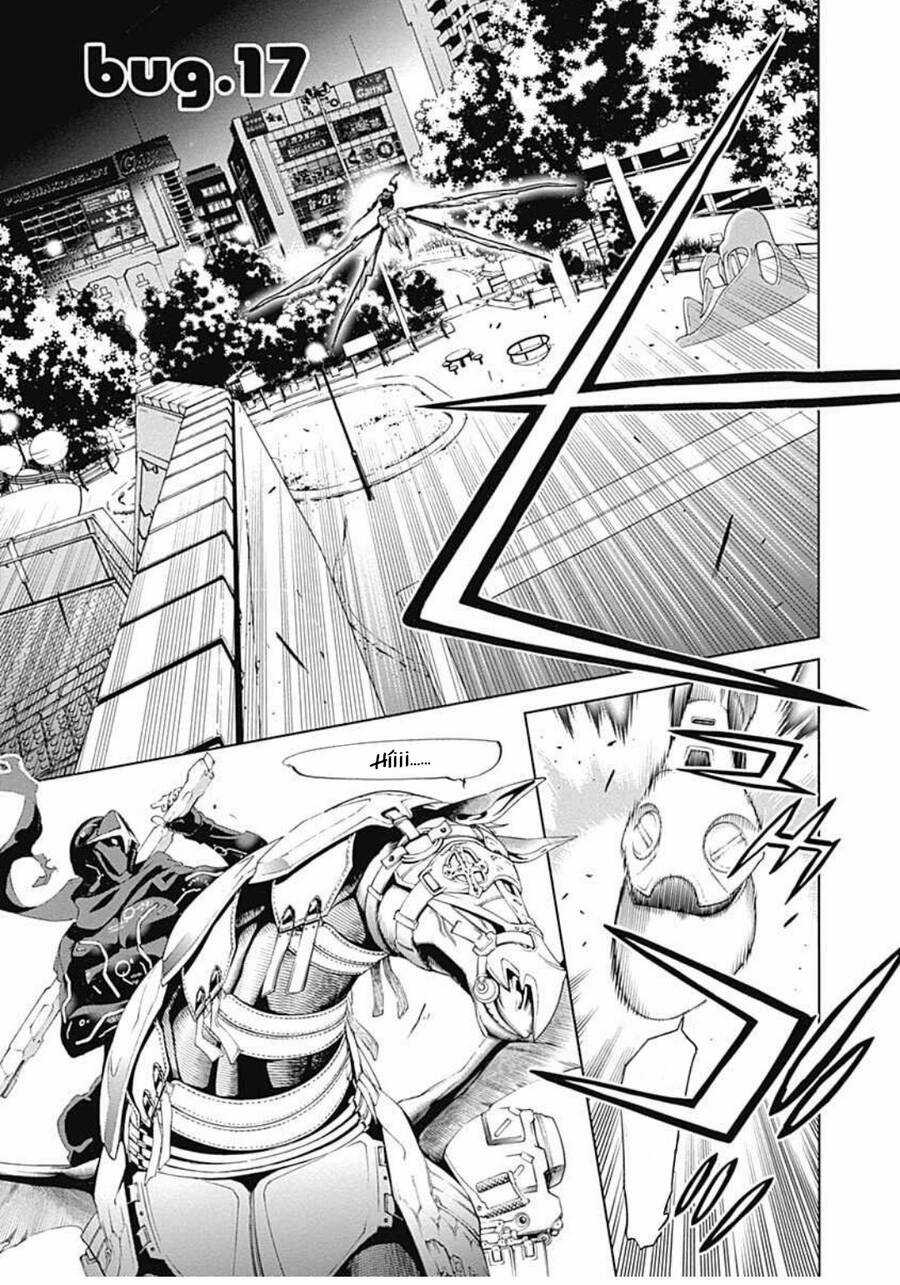 Biorg Trinity Chương 17 trang 4