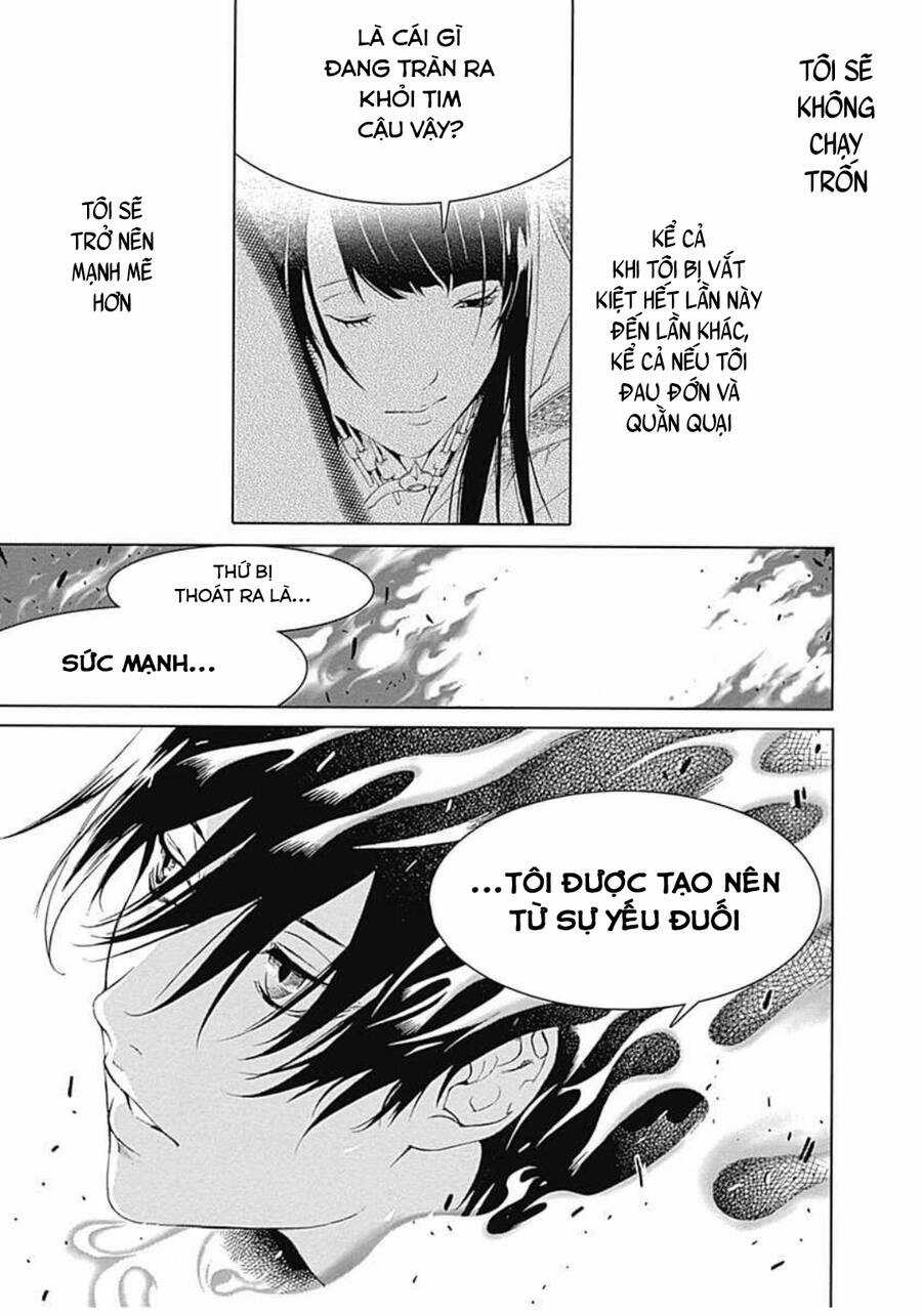 Biorg Trinity Chương 17 trang 40