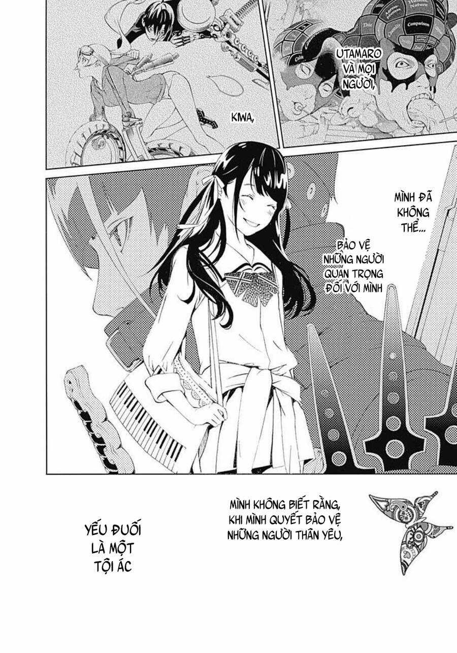 Biorg Trinity Chương 17 trang 41