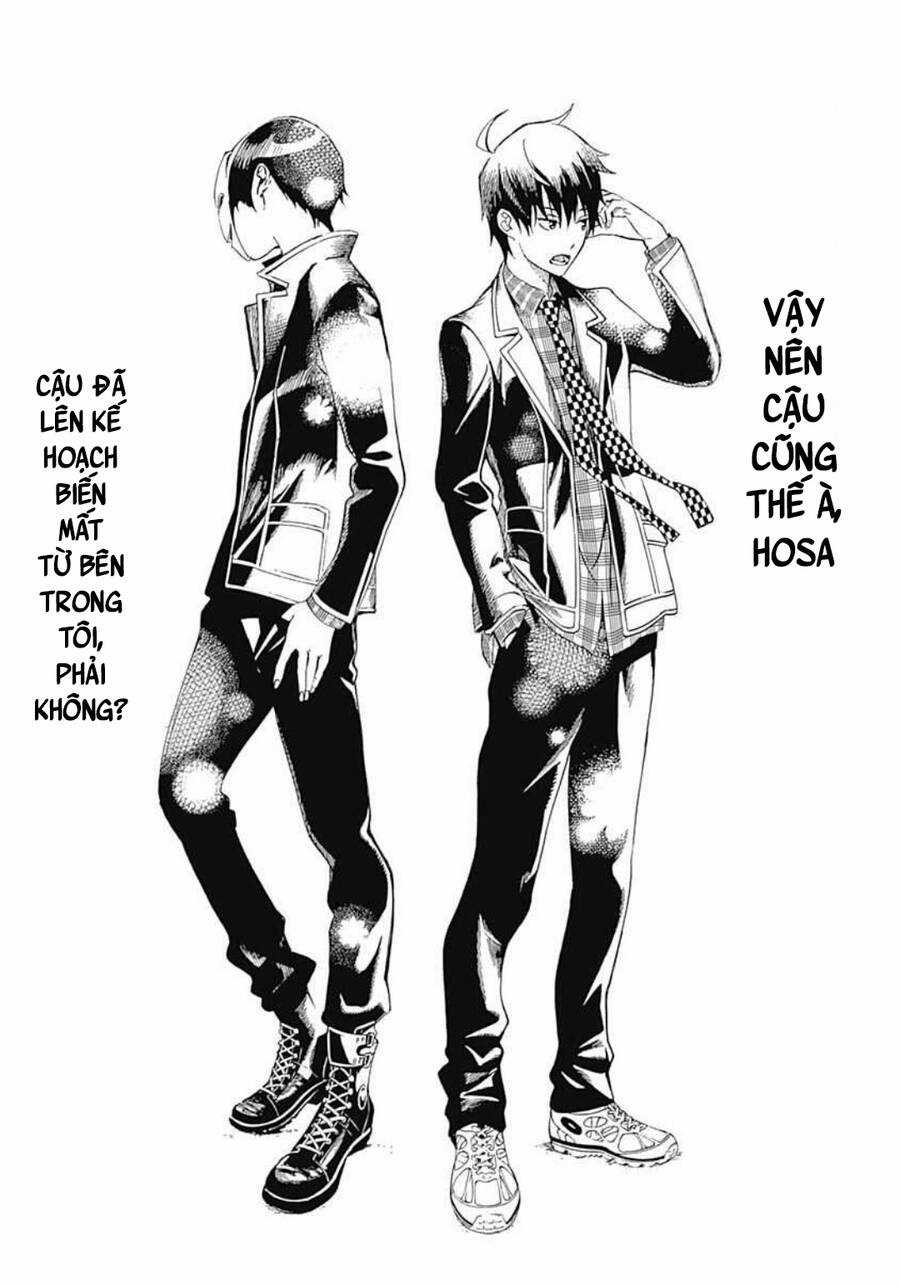 Biorg Trinity Chương 17 trang 42