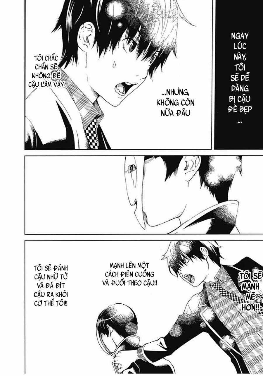 Biorg Trinity Chương 17 trang 43