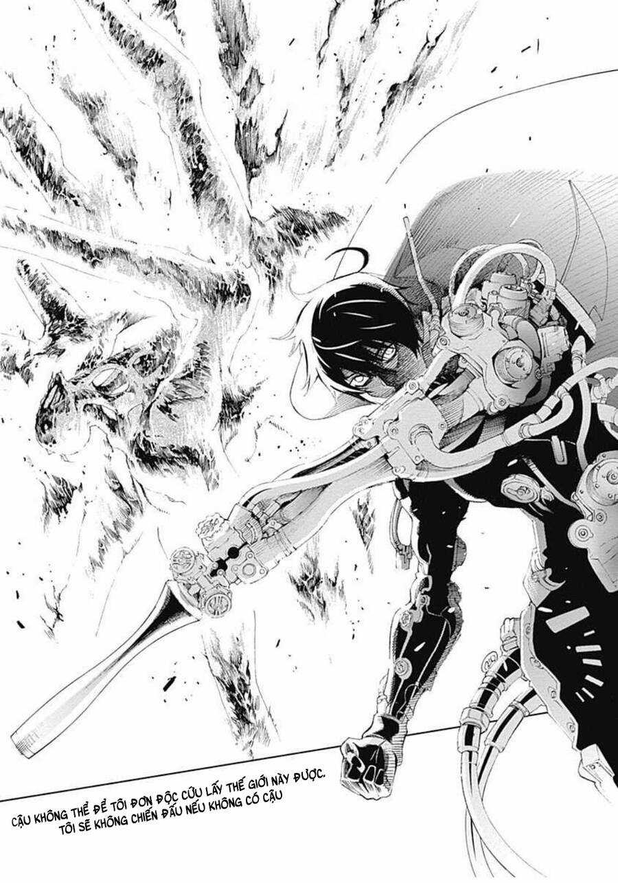 Biorg Trinity Chương 17 trang 46