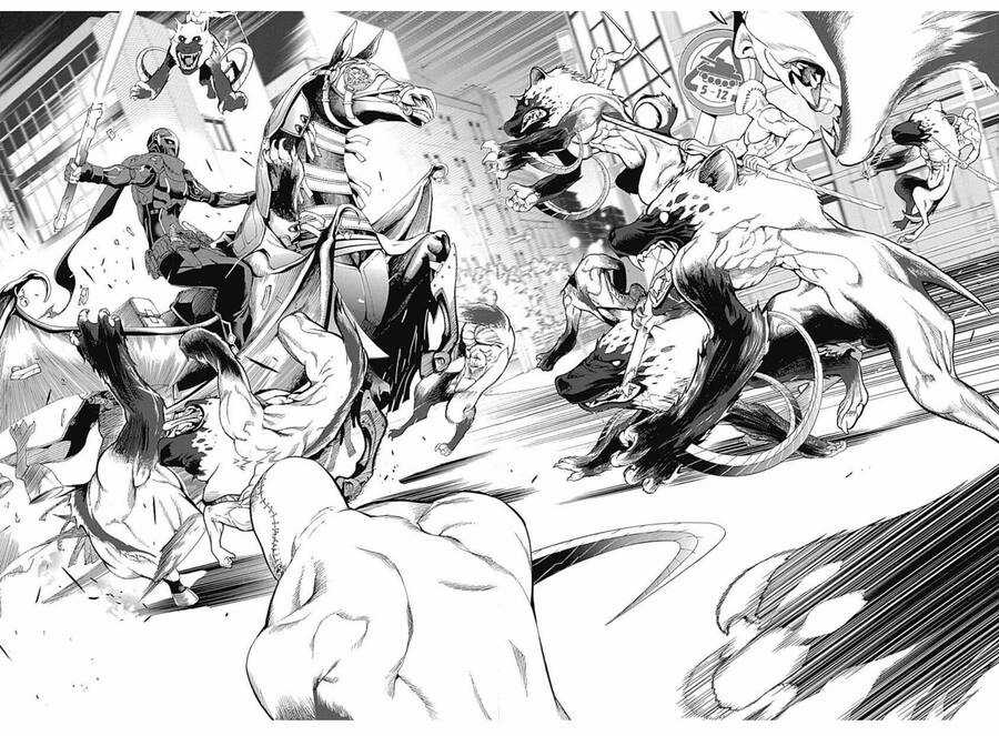 Biorg Trinity Chương 17 trang 5