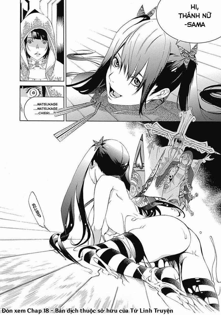 Biorg Trinity Chương 17 trang 51