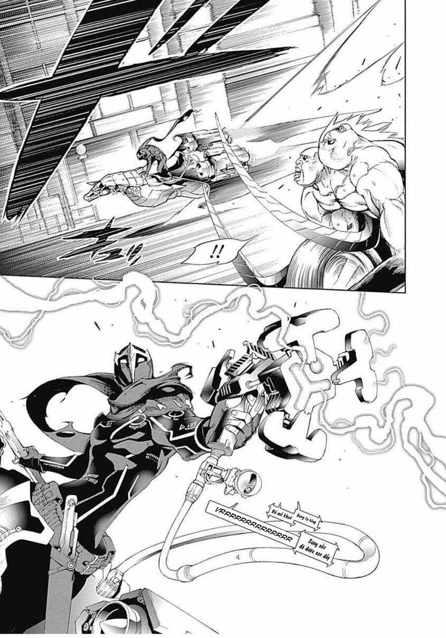 Biorg Trinity Chương 17 trang 7