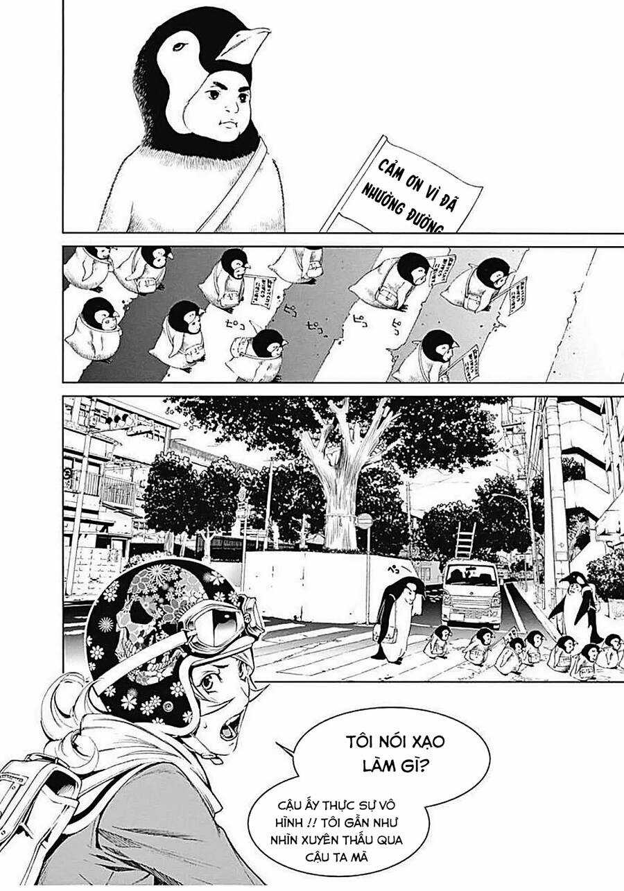 Biorg Trinity Chương 18 trang 10