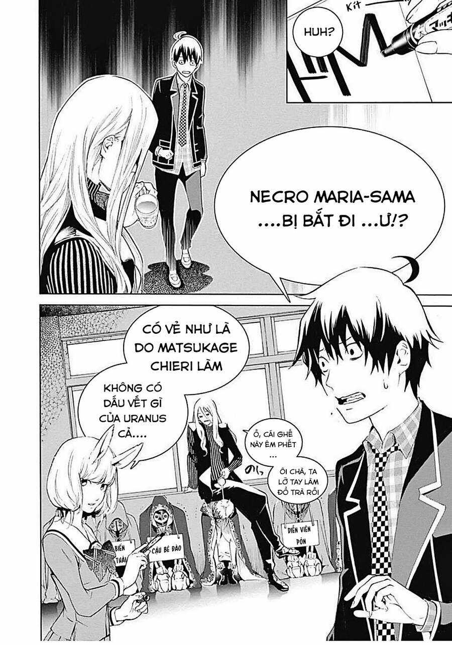 Biorg Trinity Chương 18 trang 12