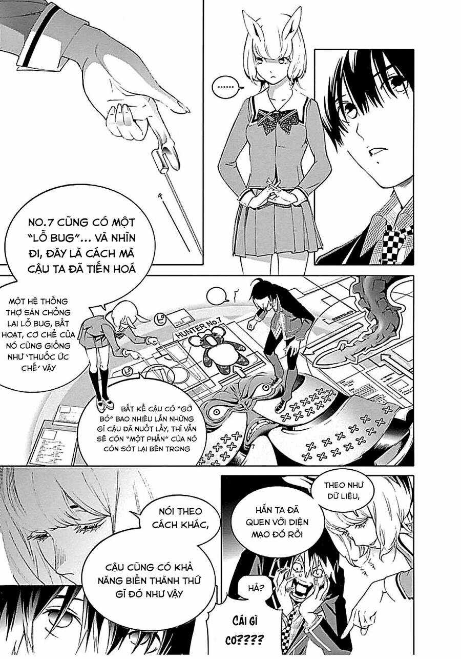 Biorg Trinity Chương 18 trang 15