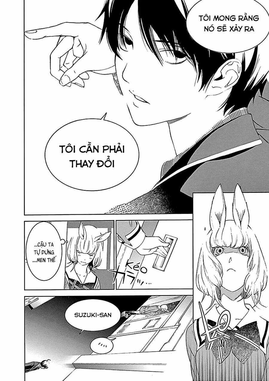 Biorg Trinity Chương 18 trang 18