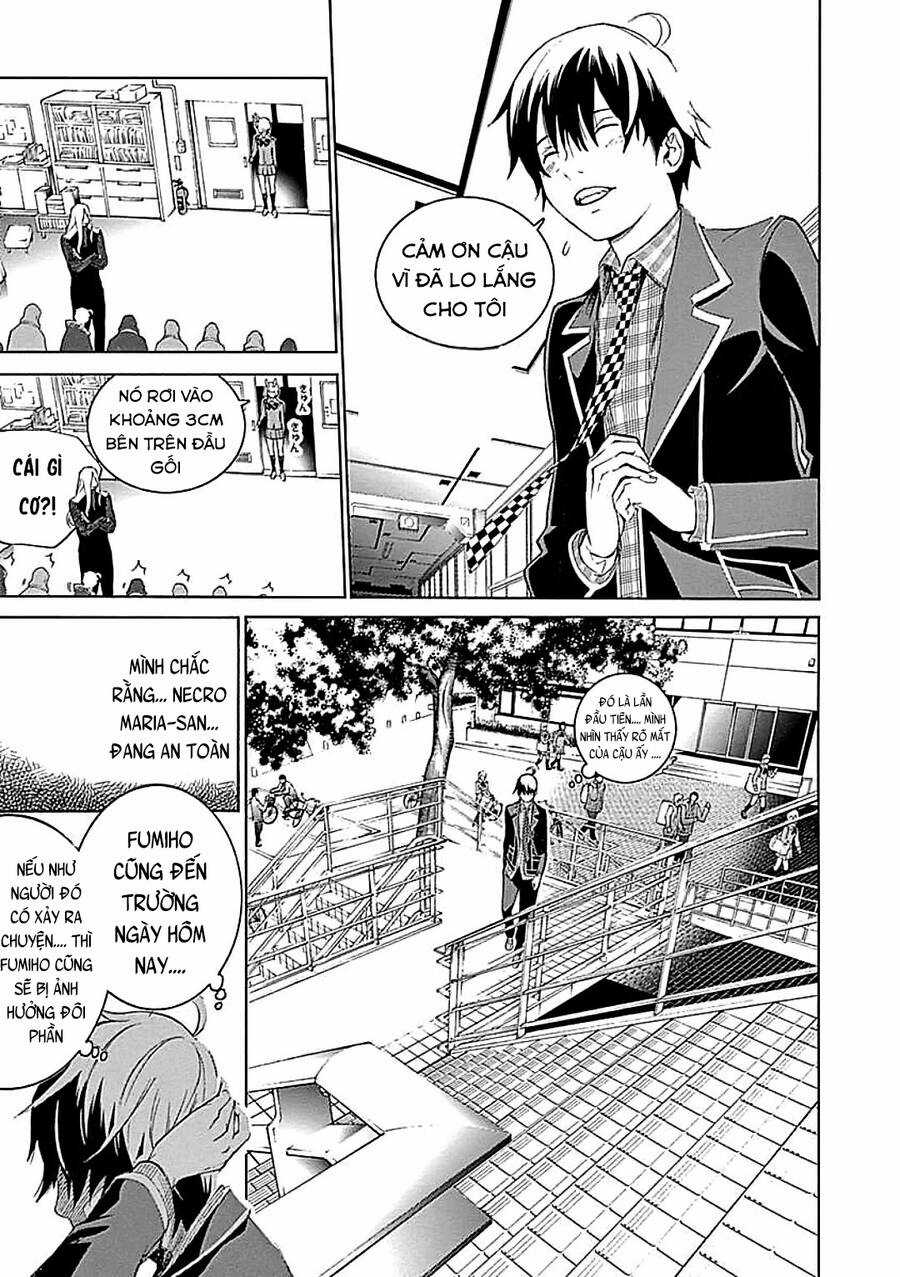 Biorg Trinity Chương 18 trang 19