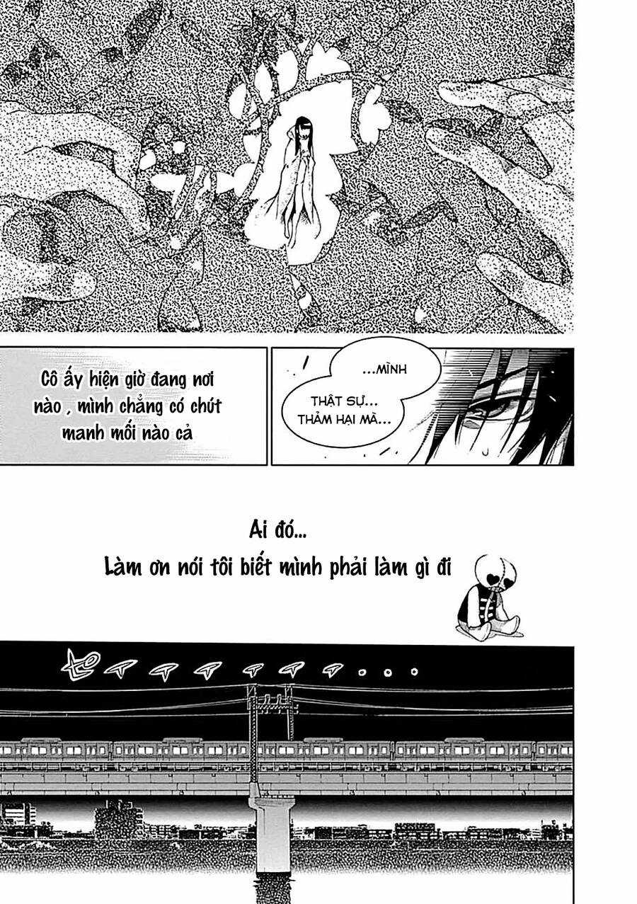 Biorg Trinity Chương 18 trang 28