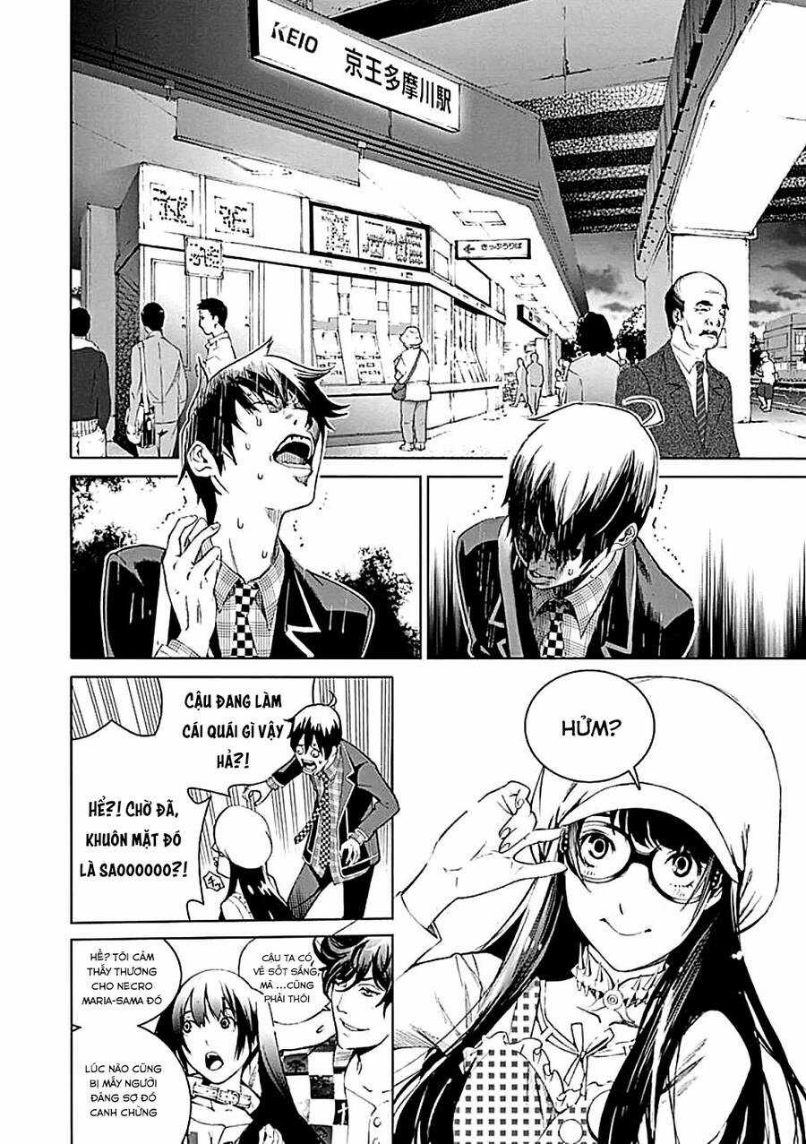 Biorg Trinity Chương 18 trang 31