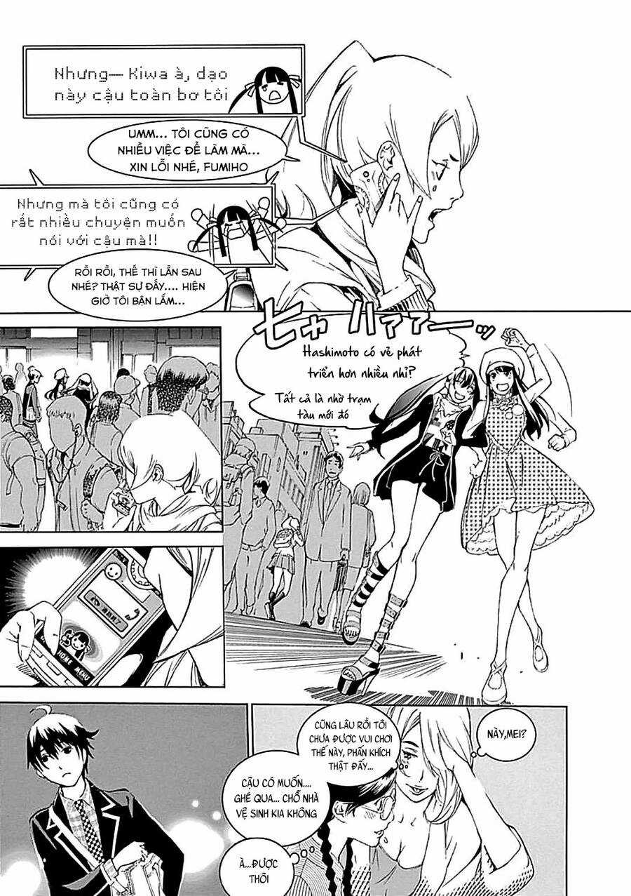 Biorg Trinity Chương 18 trang 37