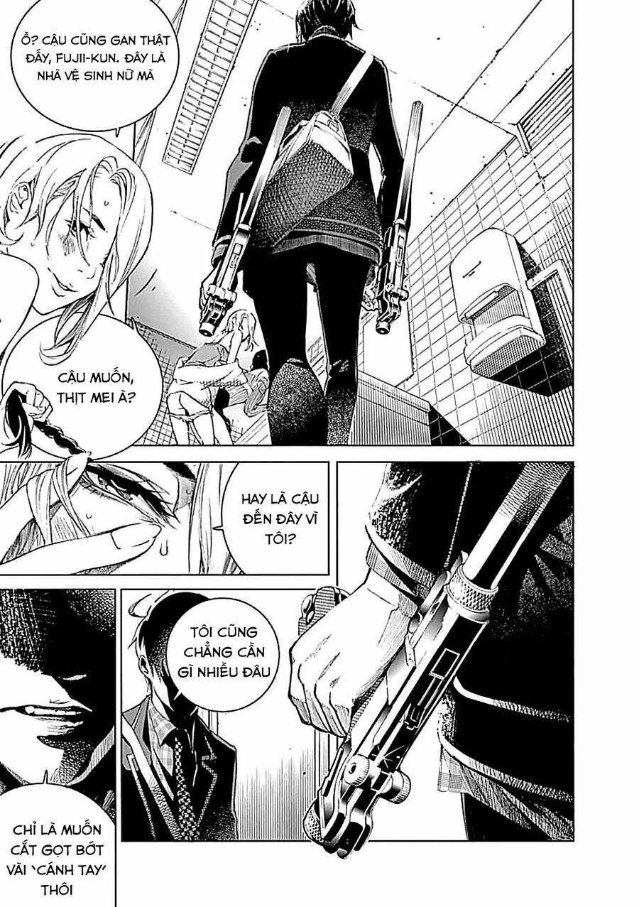 Biorg Trinity Chương 18 trang 39