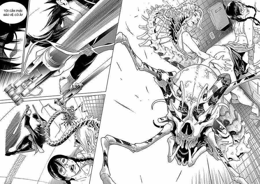 Biorg Trinity Chương 18 trang 40