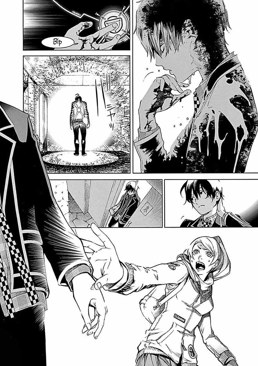 Biorg Trinity Chương 18 trang 42