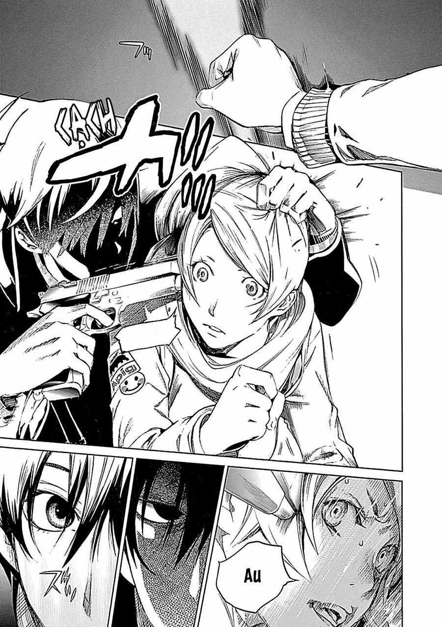 Biorg Trinity Chương 18 trang 43