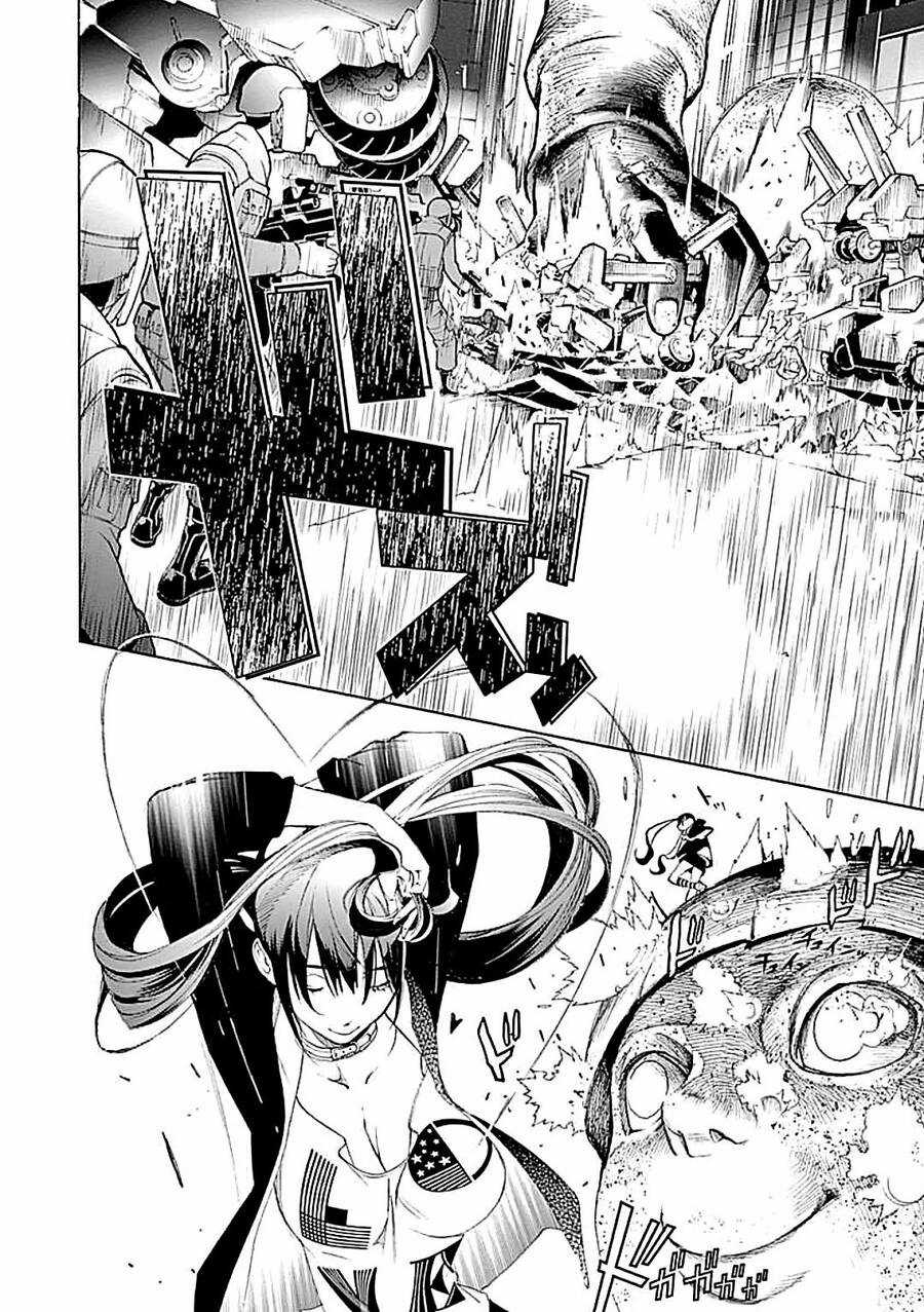 Biorg Trinity Chương 19 trang 52