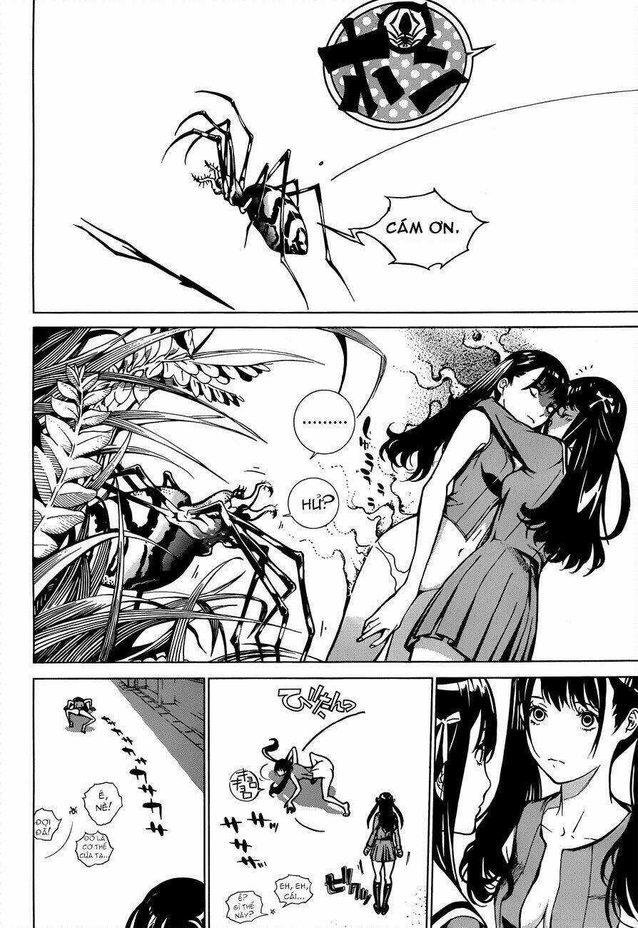 Biorg Trinity Chương 2 trang 10