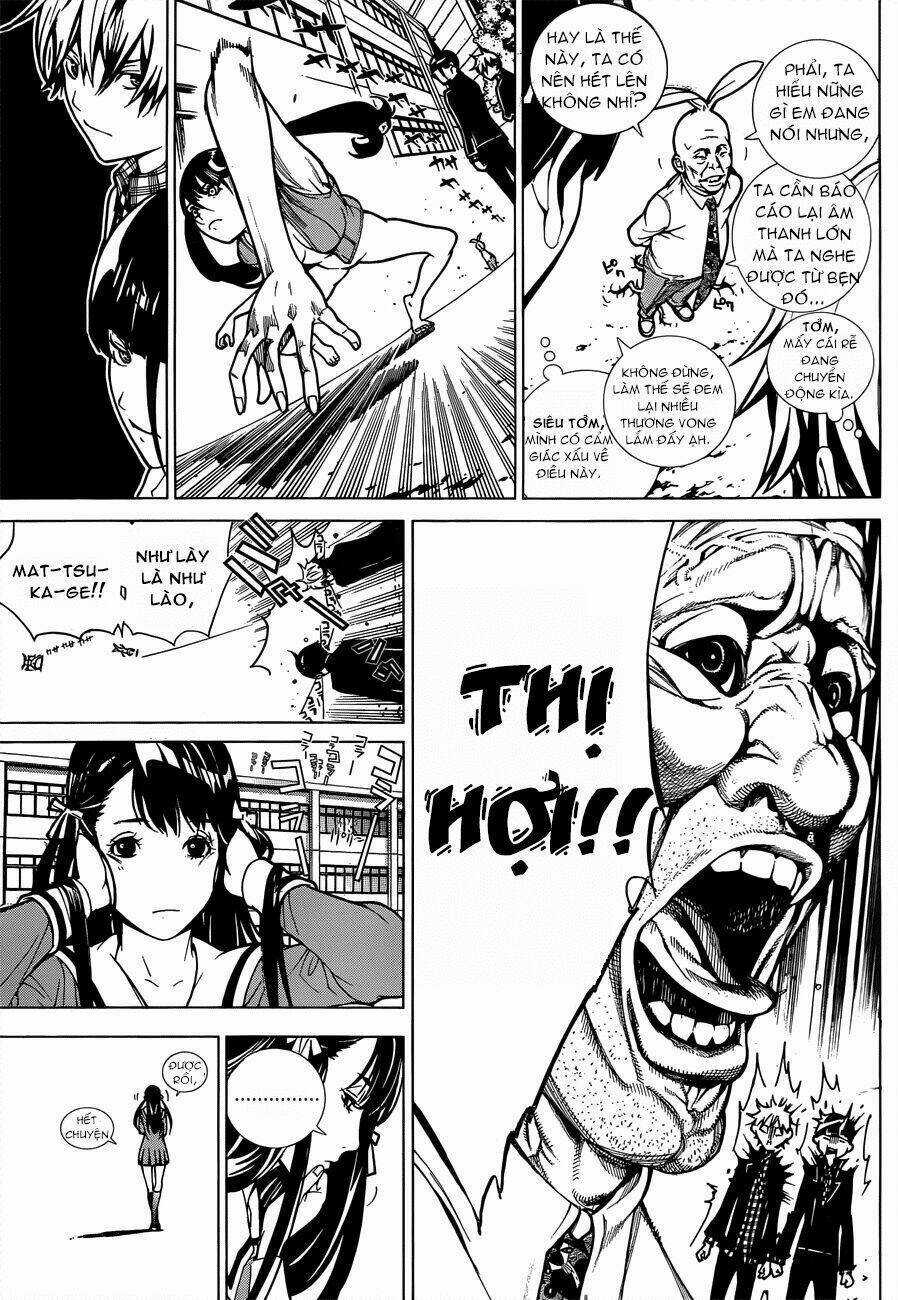 Biorg Trinity Chương 2 trang 11