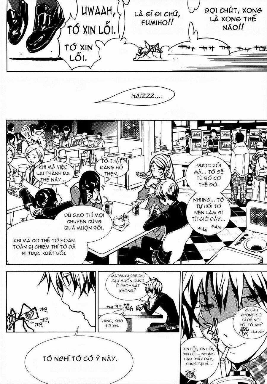 Biorg Trinity Chương 2 trang 12