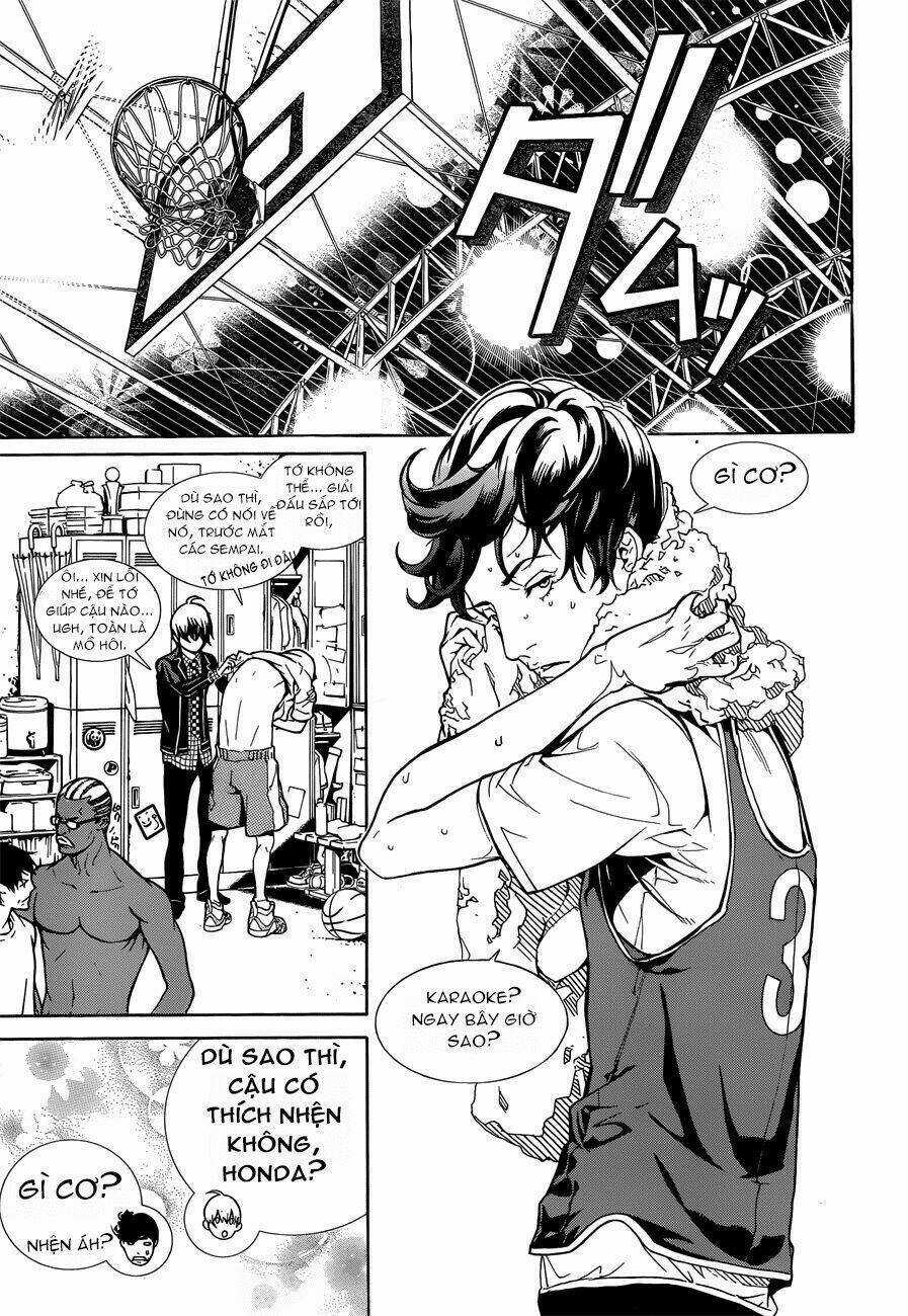 Biorg Trinity Chương 2 trang 13