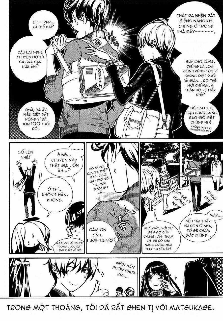 Biorg Trinity Chương 2 trang 14