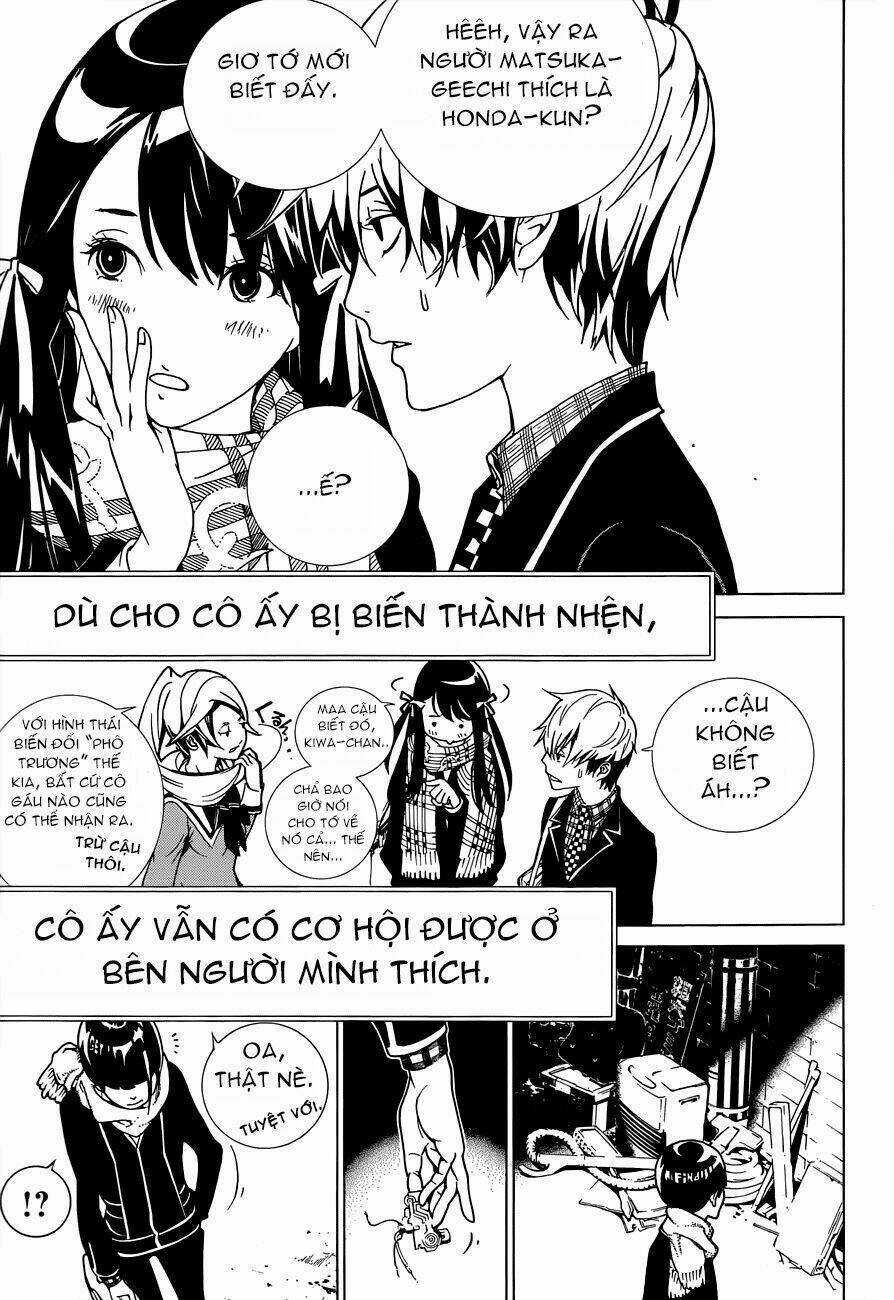 Biorg Trinity Chương 2 trang 15