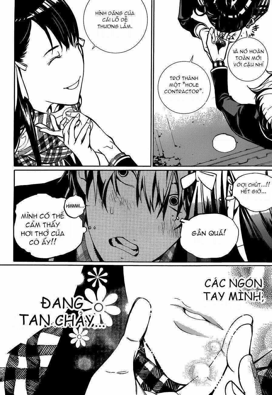 Biorg Trinity Chương 2 trang 16